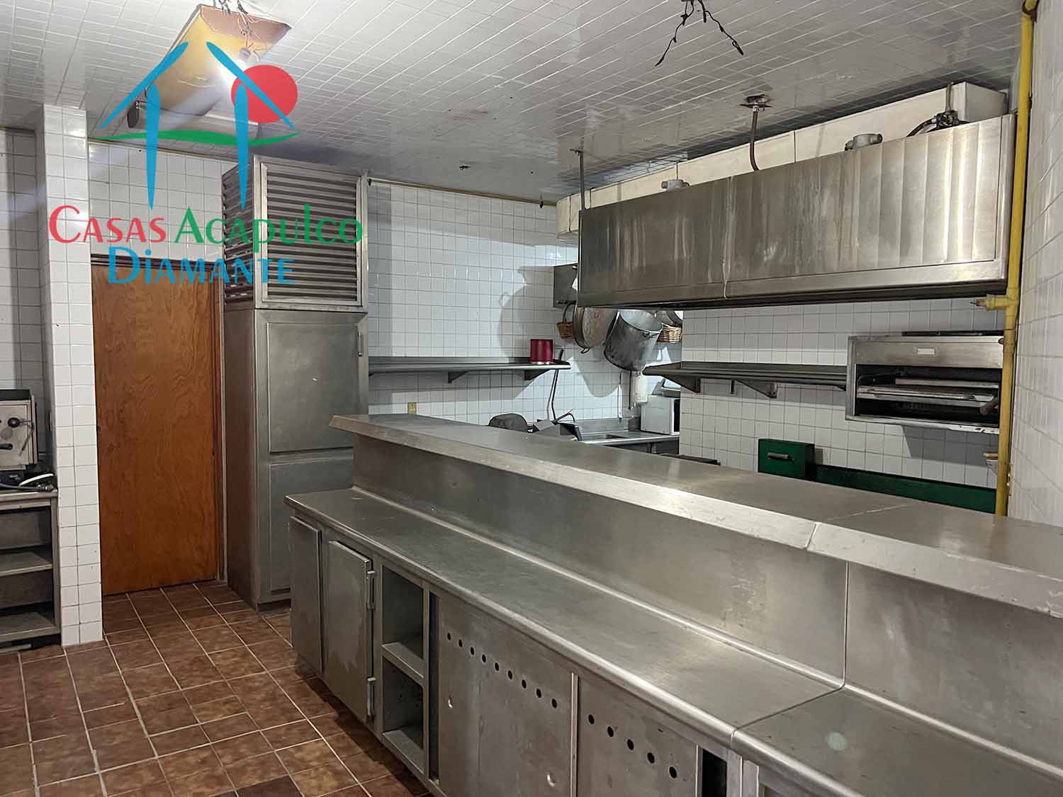 Casa Pieros - Cocina industrial 6